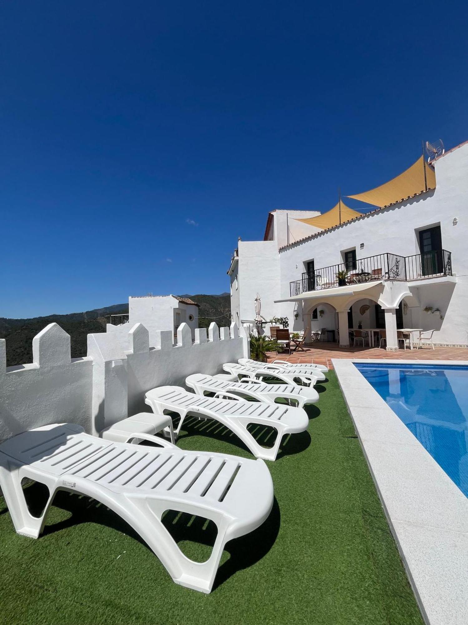 Vakantiehuis Casa Del Leon